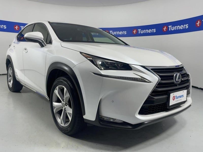 2014 Lexus NX 300h 300H