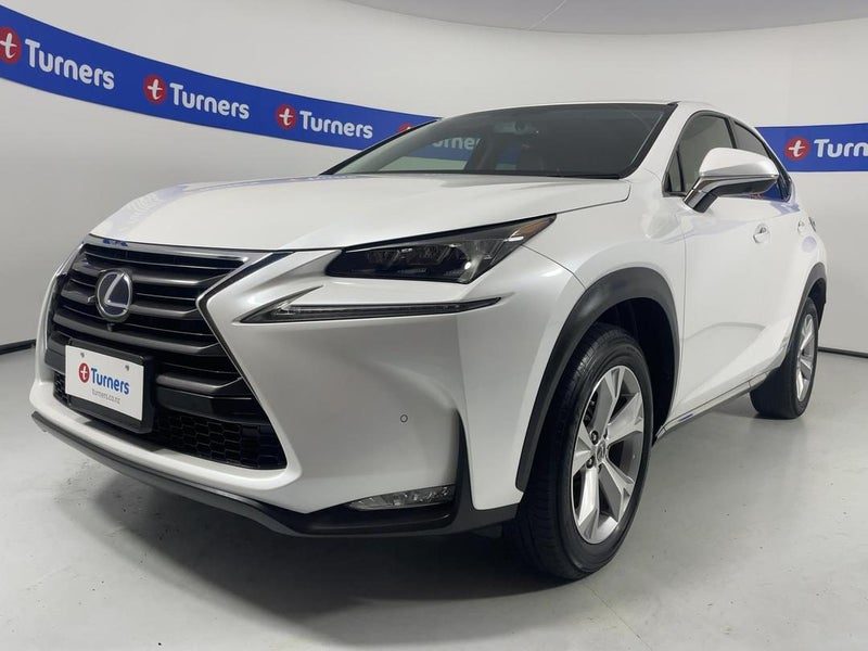 2014 Lexus NX 300h 300H, photo 3