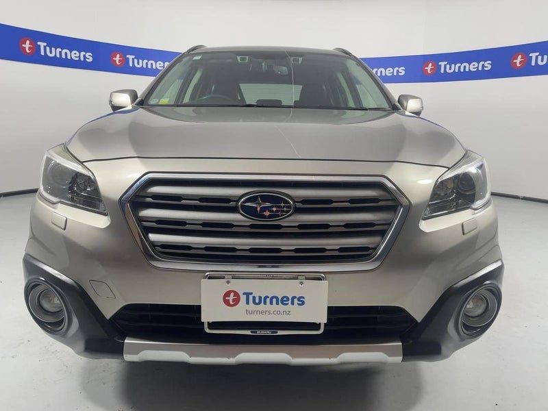 2016 Subaru Outback, photo 2