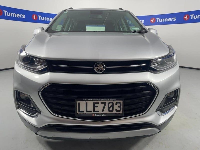 2018 Holden Trax LTZ, photo 2