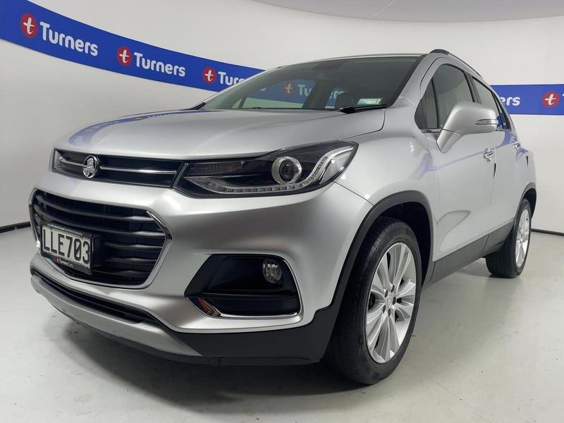 2018 Holden Trax LTZ, photo 3