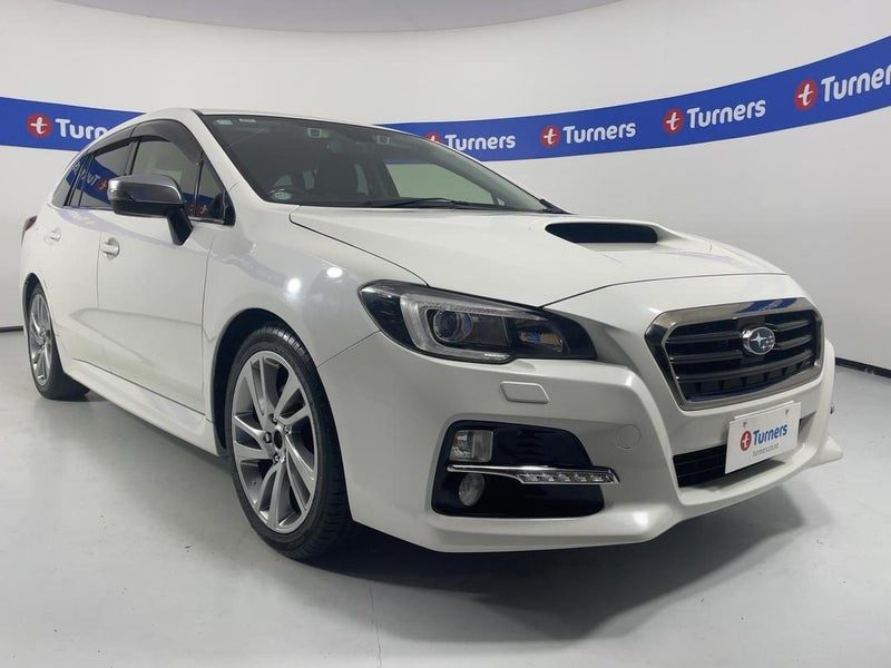 2017 Subaru Levorg