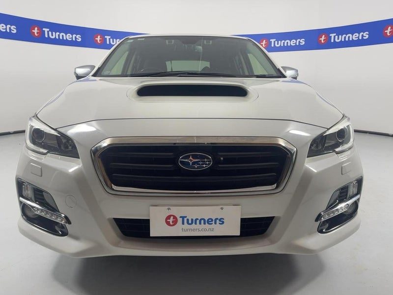 2017 Subaru Levorg, photo 2