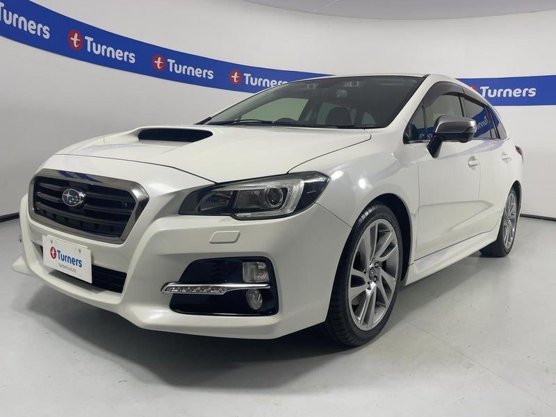 2017 Subaru Levorg, photo 3