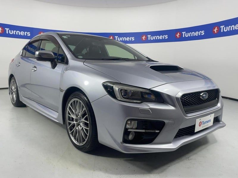 2015 Subaru WRX