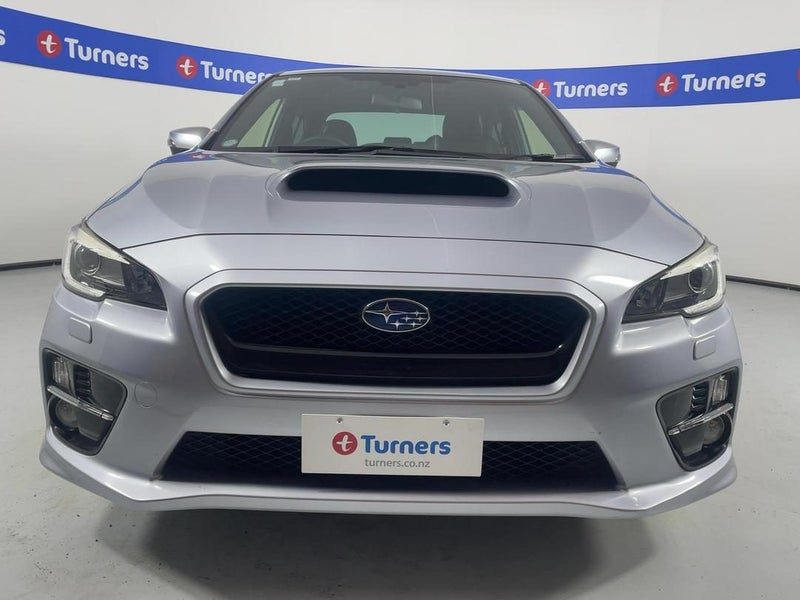 2015 Subaru WRX, photo 2