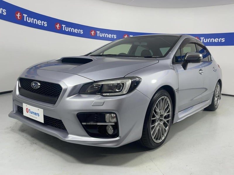 2015 Subaru WRX, photo 3
