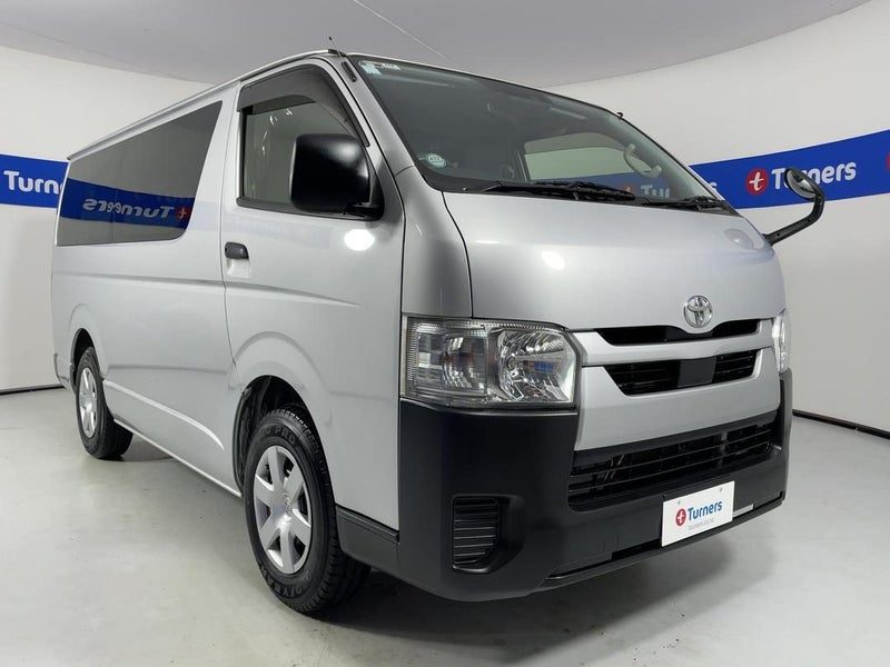 2021 Toyota Hiace