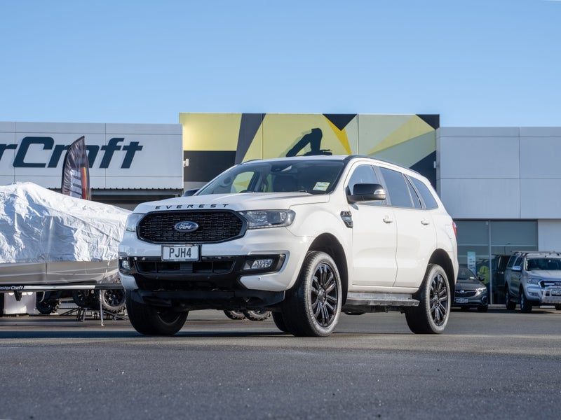 2022 Ford Everest Sport 2.0 D, main photo