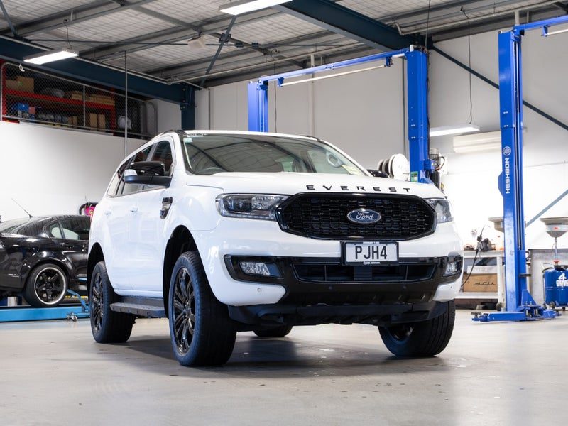 2022 Ford Everest Sport 2.0 D, photo 3