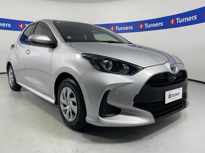 2021 Toyota Yaris