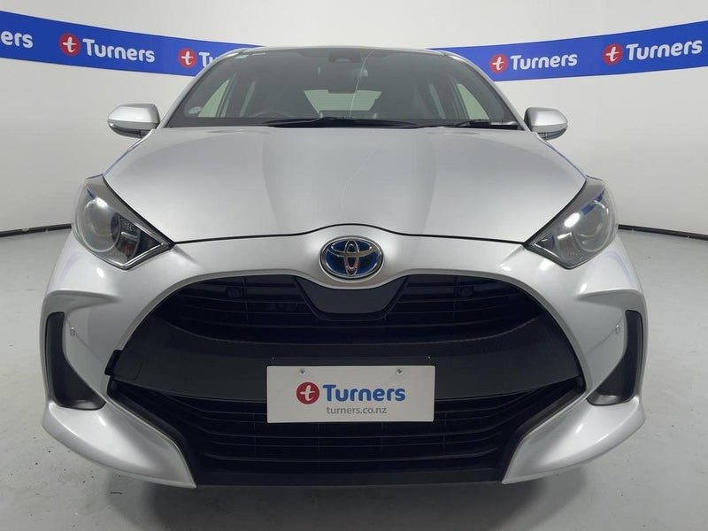2021 Toyota Yaris, photo 2