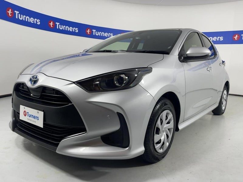 2021 Toyota Yaris, photo 3