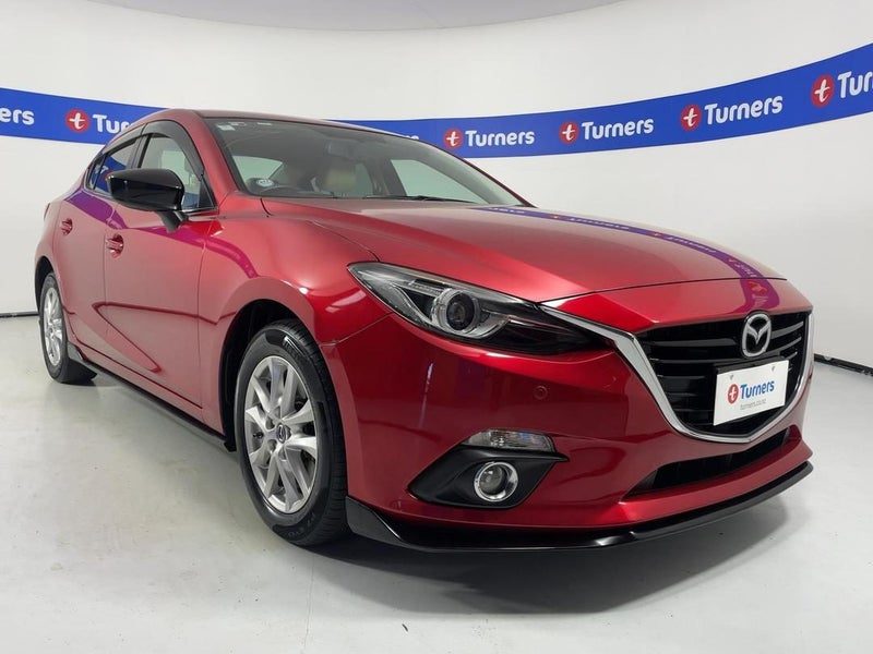 2014 Mazda Axela