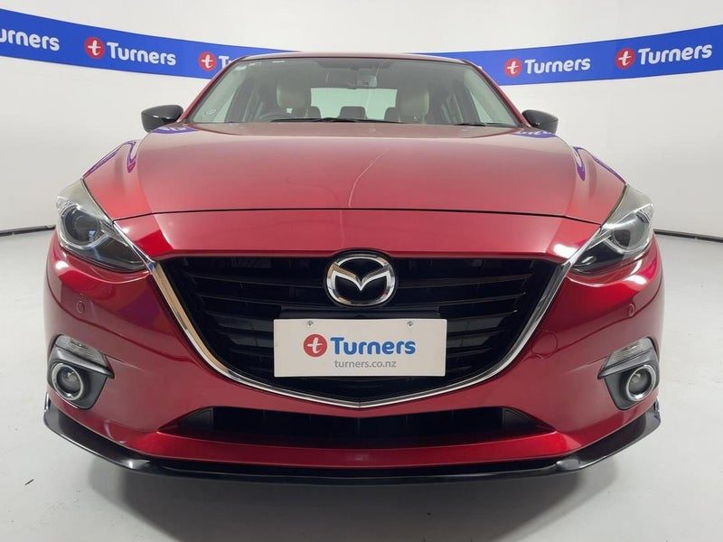 2014 Mazda Axela, photo 2
