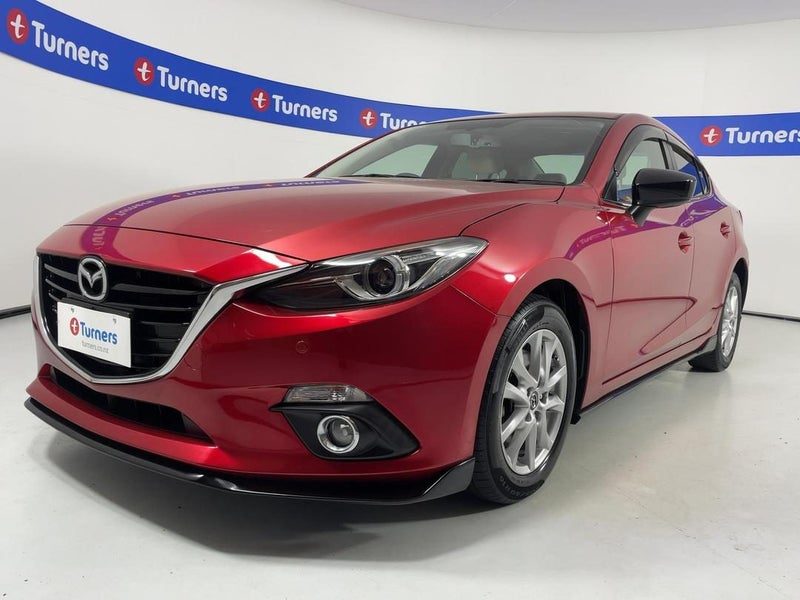 2014 Mazda Axela, photo 3