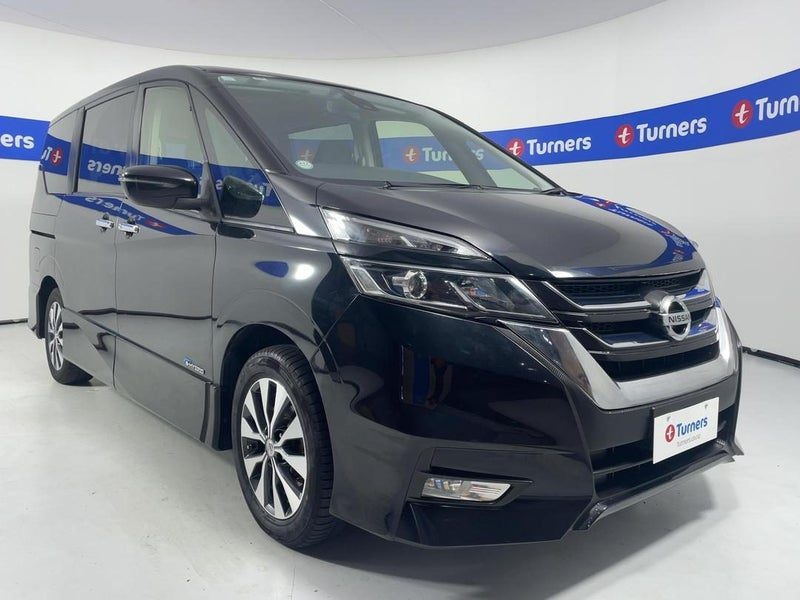 2017 Nissan Serena