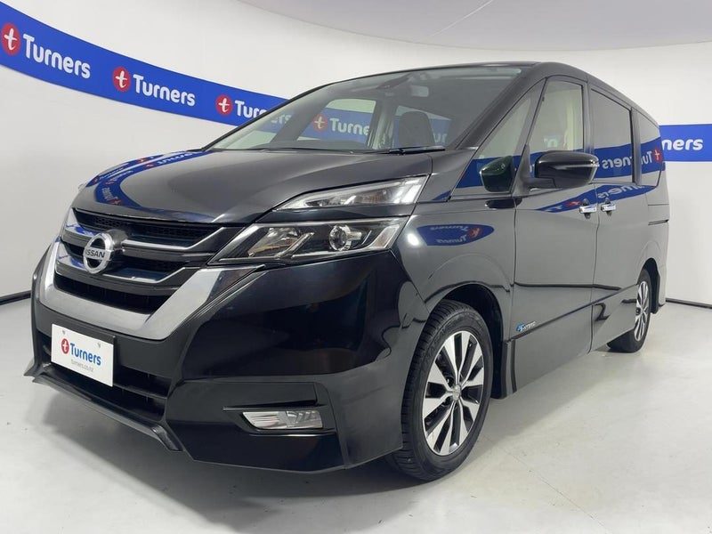 2017 Nissan Serena, photo 3