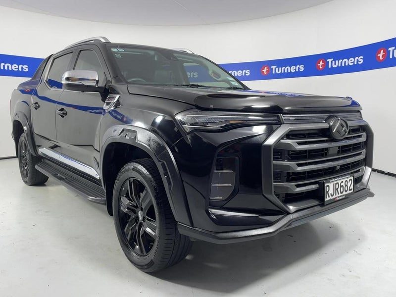 2025 LDV T60 LUX 4WD AT 4WD
