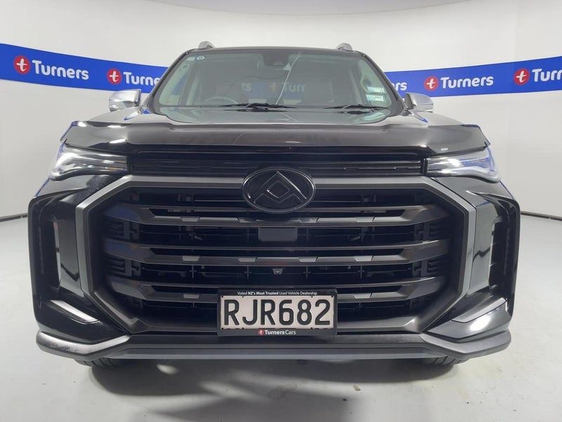 2025 LDV T60 LUX 4WD AT 4WD, photo 2