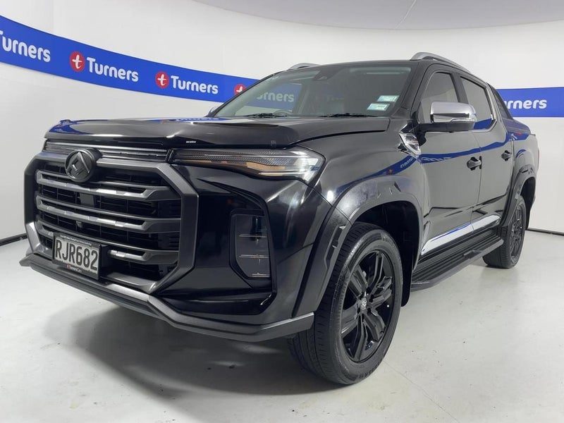 2025 LDV T60 LUX 4WD AT 4WD, photo 3