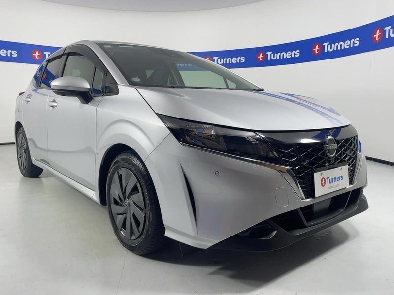 2022 Nissan Note