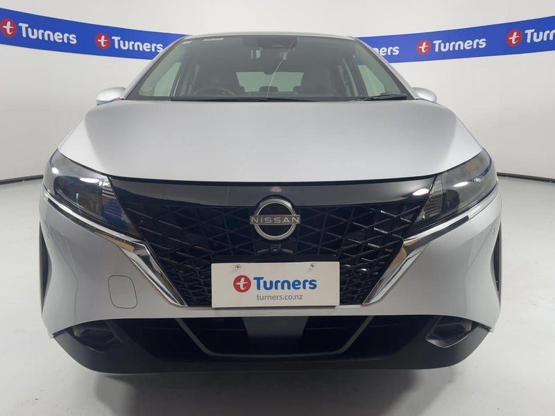 2022 Nissan Note, photo 2