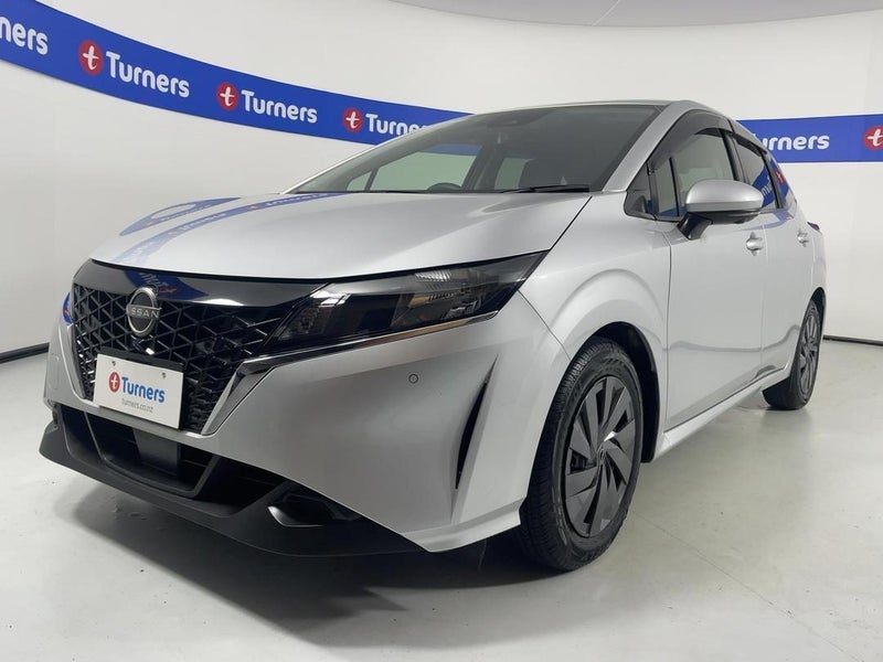 2022 Nissan Note, photo 3