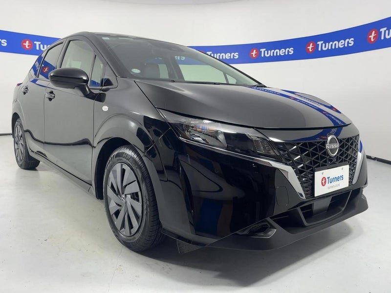 2021 Nissan Note