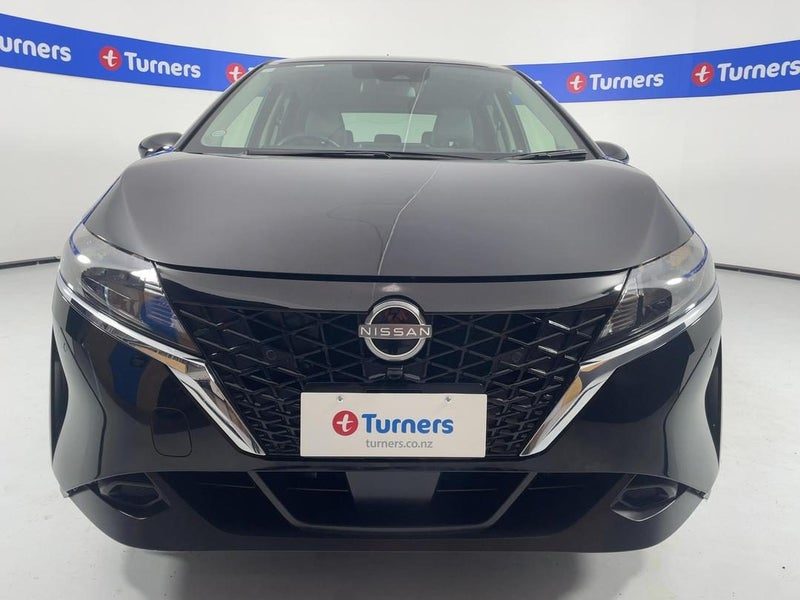 2021 Nissan Note, photo 2
