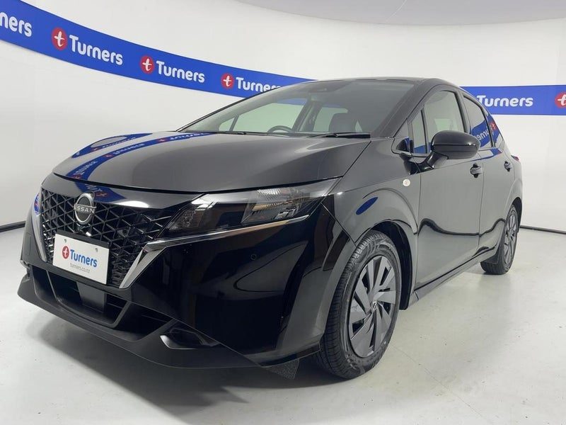 2021 Nissan Note, photo 3