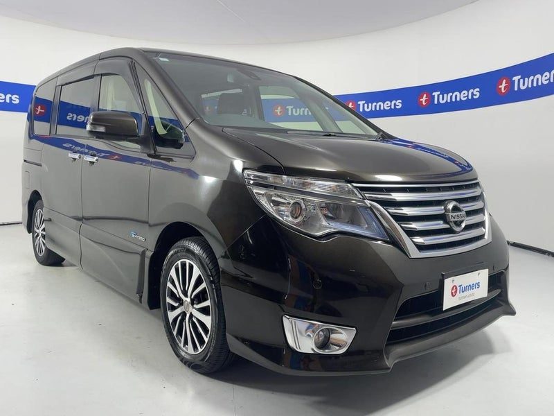 2015 Nissan Serena