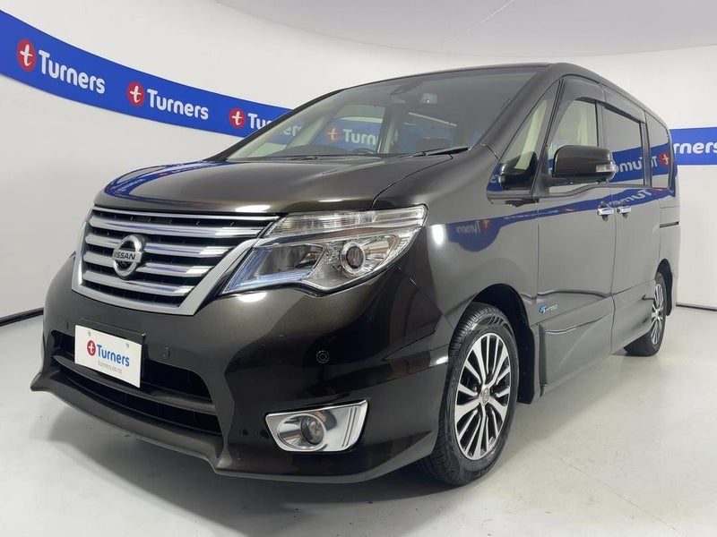 2015 Nissan Serena, photo 3