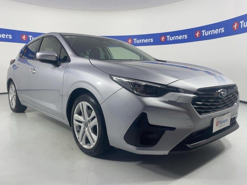 2023 Subaru Impreza