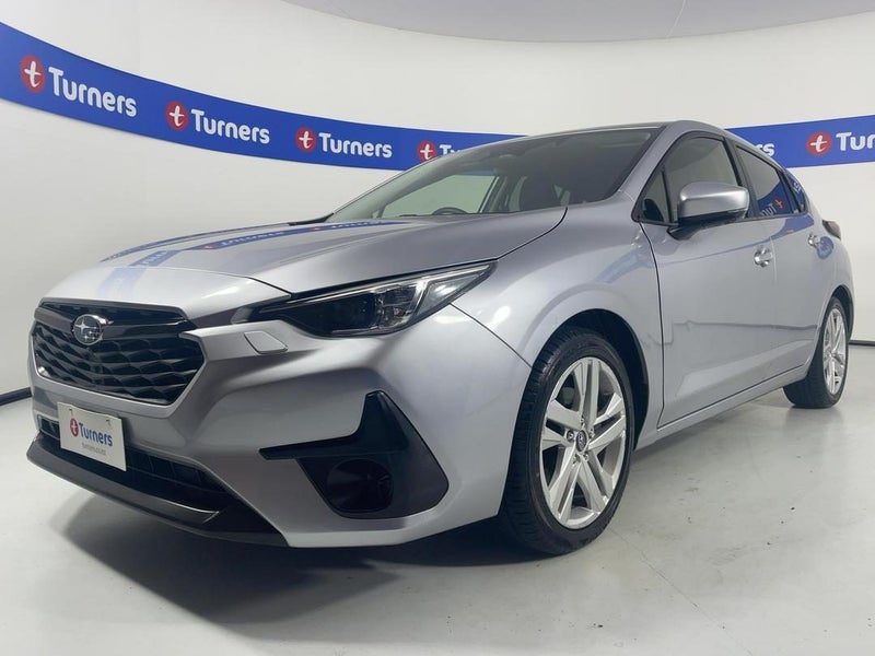 2023 Subaru Impreza, photo 3