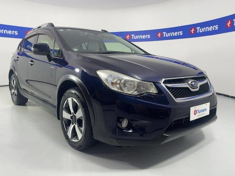 2014 Subaru Impreza