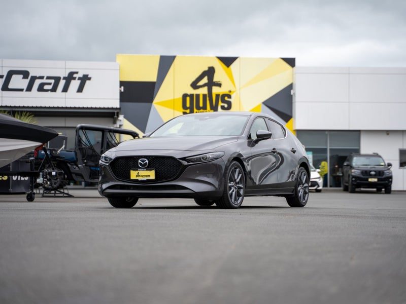 2020 Mazda 3 20S, main photo
