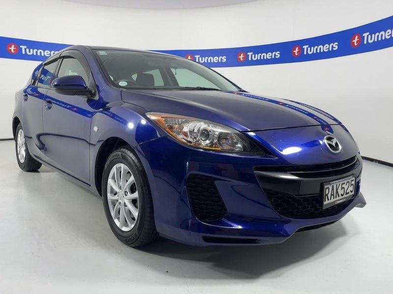2012 Mazda Axela