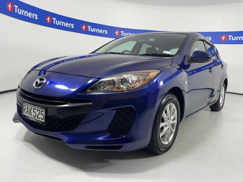 2012 Mazda Axela, photo 3