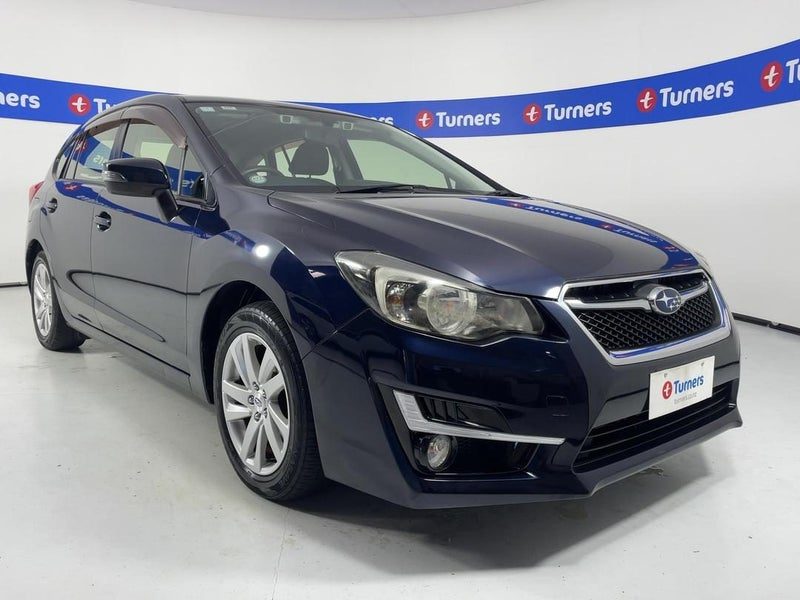2014 Subaru Impreza