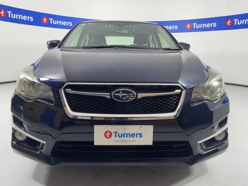 2014 Subaru Impreza, photo 2