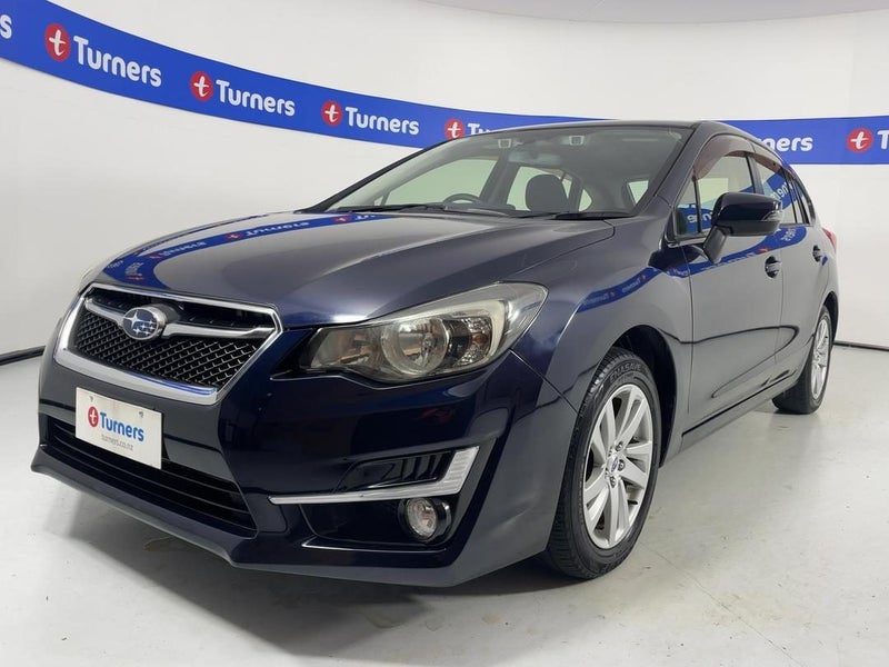 2014 Subaru Impreza, photo 3