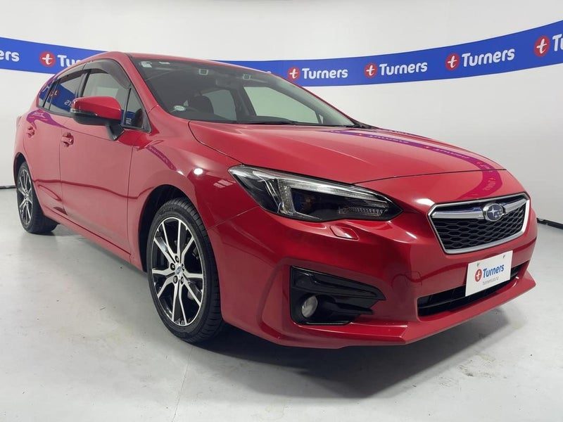 2017 Subaru Impreza