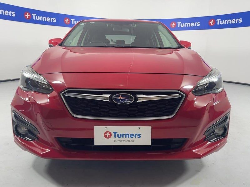 2017 Subaru Impreza, photo 2