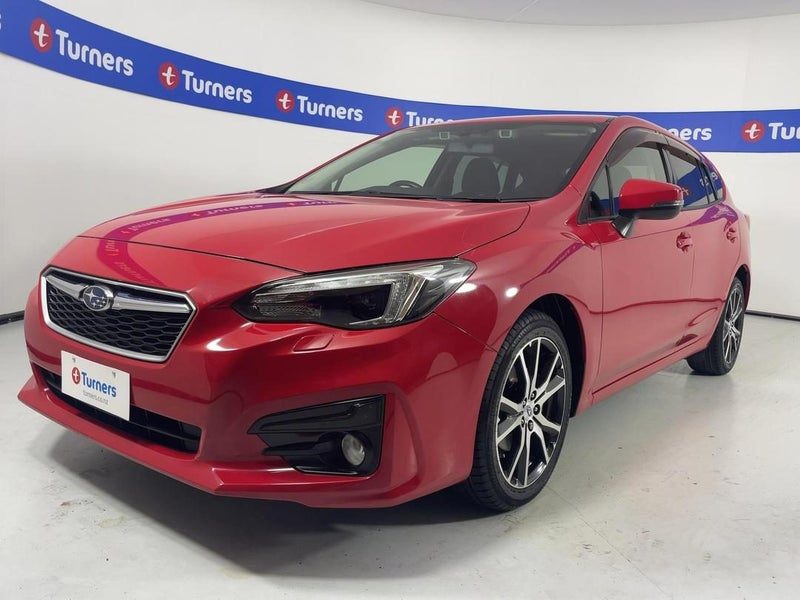 2017 Subaru Impreza, photo 3