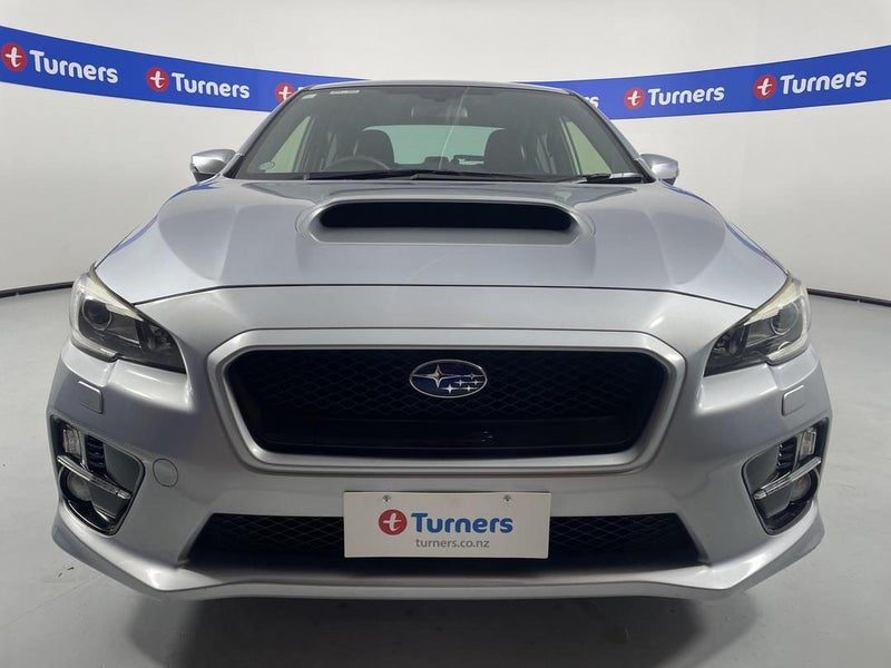 2015 Subaru WRX, photo 2