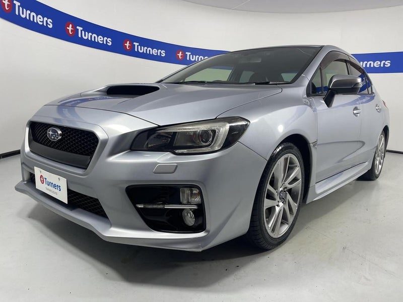 2015 Subaru WRX, photo 3