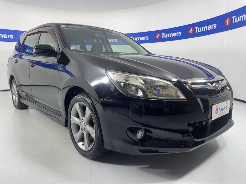 2012 Subaru Exiga