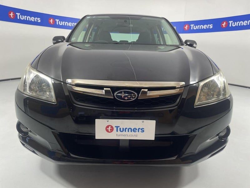 2012 Subaru Exiga, photo 2