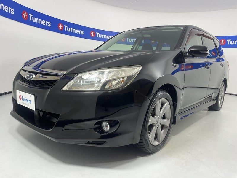 2012 Subaru Exiga, photo 3